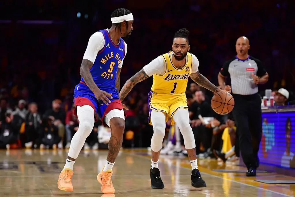 NBA: Sob press&atilde;o e vaiado, D&rsquo;Angelo Russell deve deixar os Lakers