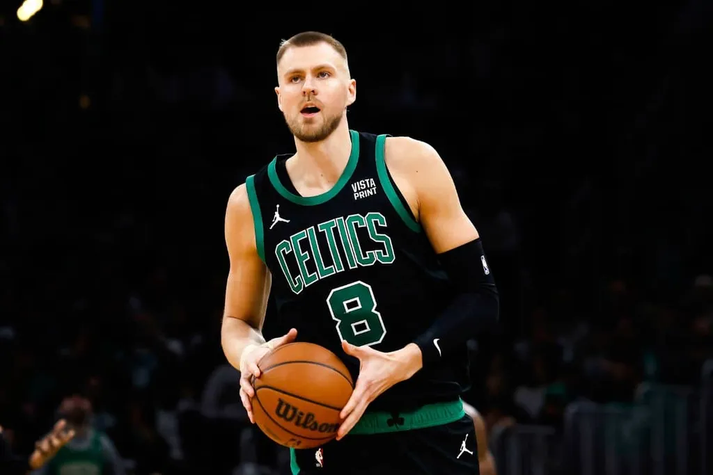 Finais da NBA: Porzingis fala sobre retorno no Jogo 1 e medo ap&oacute;s les&atilde;o