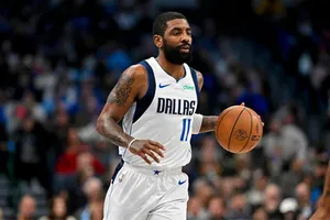 NBA: Kyrie Irving marca 44 pontos e Mavericks vencem os Knicks