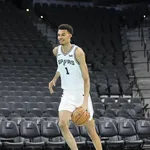 NBA: colegas de Spurs revelam que est&atilde;o chocados com Wembanyama