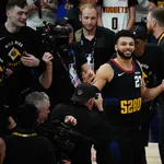 NBA Playoffs 2024: Apagado no jogo, Jamal Murray apareceu na hora certa para os Nuggets