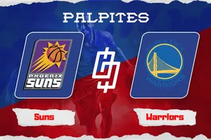Palpite Phoenix Suns x Golden State Warriors: prognóstico e odds – NBA – 23/11/2023