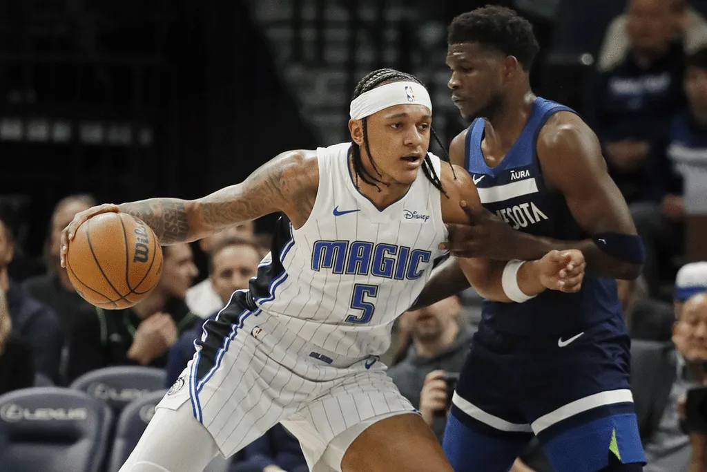 NBA: Orlando Magic aproveita &lsquo;apag&atilde;o&rsquo; dos Timberwolves e vence de virada