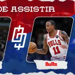 Milwaukee Bucks x Chicago Bulls &ndash; Onde assistir, hor&aacute;rio, e quintetos &ndash; NBA &ndash; 11/12/2023