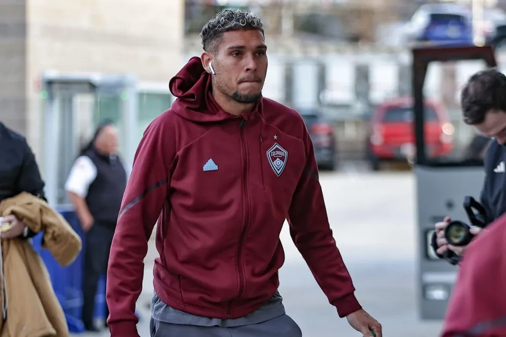 MLS: Colorado Rapids tenta a contrata&ccedil;&atilde;o de atacante do Palmeiras