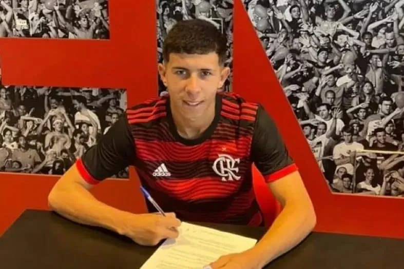 MLS: conhe&ccedil;a Felipe Teresa, jogador do Flamengo que foi artilheiro nos EUA
