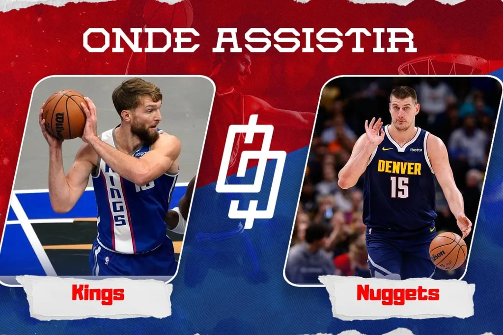 Sacramento Kings x Denver Nuggets &ndash; Onde assistir, hor&aacute;rio, e quintetos &ndash; NBA &ndash; 02/12/2023