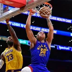 NBA Playoffs 2024: Nuggets vencem Lakers fora de casa e ficam perto de nova &lsquo;varrida&rsquo;