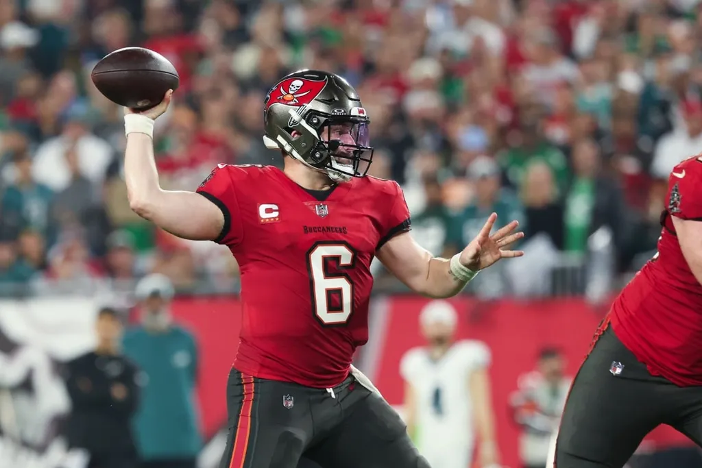 NFL:  Buccaneers renovam com quarterback por 500 milh&otilde;es de reais