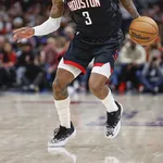Houston Rockets tenta se livrar de Kevin Porter Jr. ap&oacute;s pris&atilde;o por agress&atilde;o