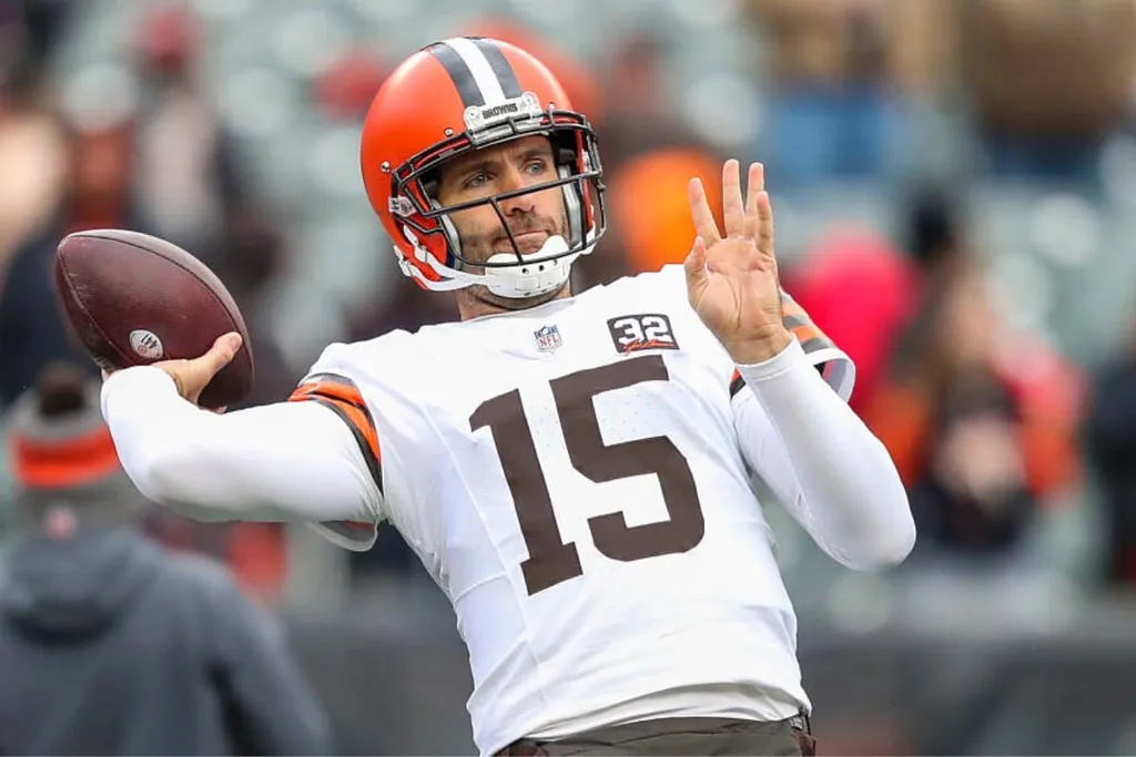 Playoffs da NFL: Joe Flacco veio para salvar o show dos Browns