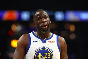 NBA: Draymond Green faz rara aparição após sofrer punição indefinida
