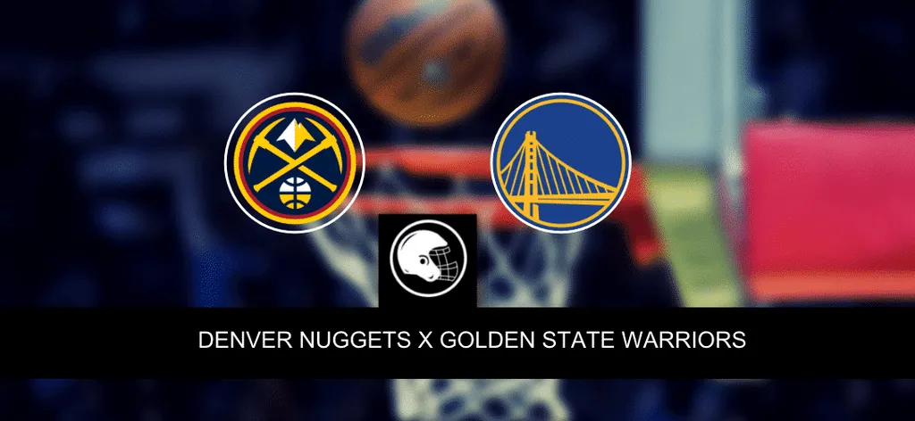 Denver Nuggets x Golden State Warriors &ndash; Onde assistir, hor&aacute;rio, palpites e quintetos &ndash; NBA &ndash; 08/11/2023
