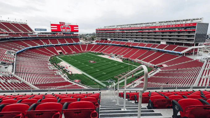 NFL anuncia est&aacute;dio do Super Bowl 60 de olho na Copa do Mundo de 2026