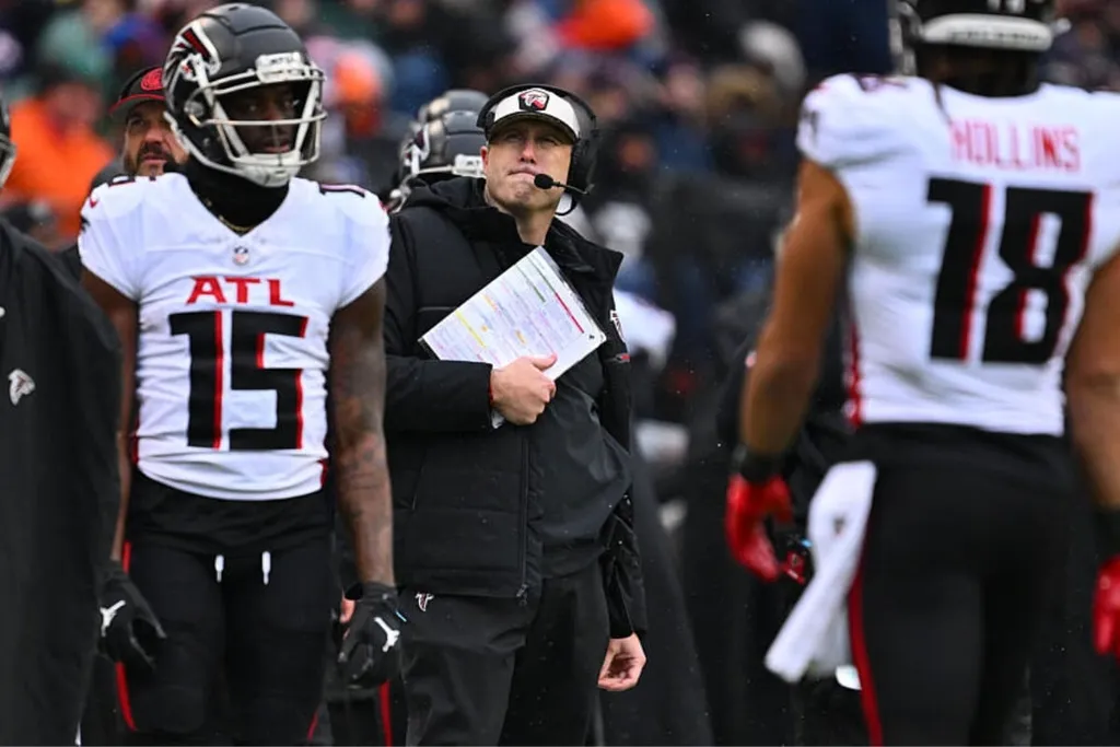 NFL: Atlanta Falcons chegam ao sexto ano com campanha negativa