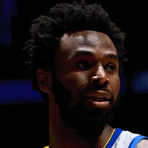 Andrew Wiggins Warriors Foto: Reprodu&ccedil;&atilde;o/Twitter/@Warriors
