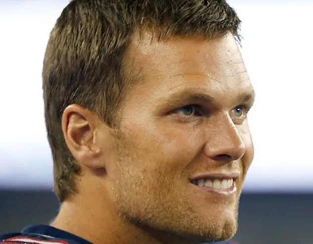 Tom Brady, quarterback do New England Patriots