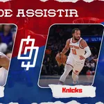 Los Angeles Clippers x New York Knicks &ndash; Onde assistir, hor&aacute;rio, e quintetos &ndash; NBA &ndash; 16/12/2023