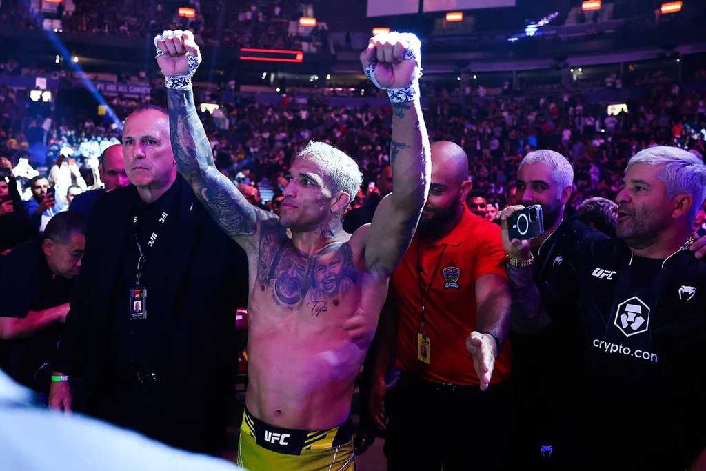 UFC: ap&oacute;s derrota, Charles Do Bronx agradece apoio e deixa mensagem emocionada para os f&atilde;s