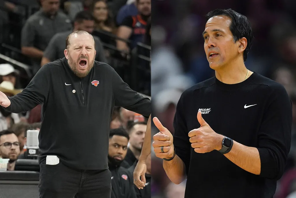 Qual o t&eacute;cnico mais amado da NBA?Jogadores dos 32 times respondem