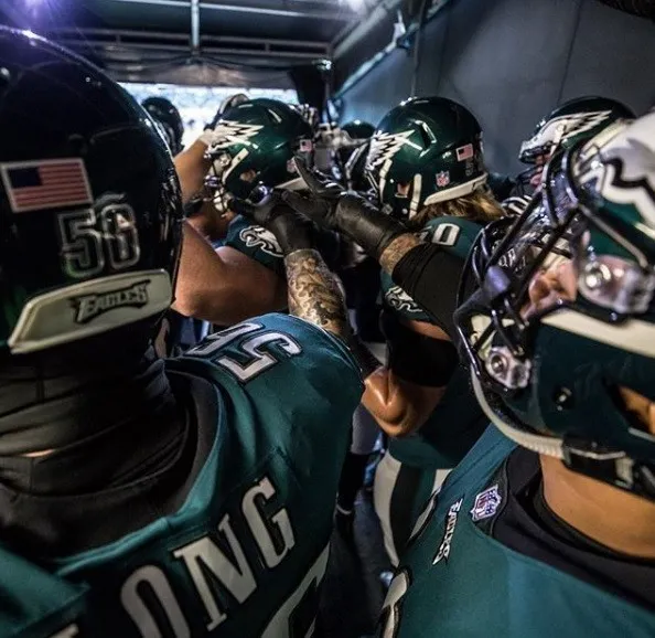 Campanha Philadelphia Eagles em 2017 &ndash; consist&ecirc;ncia e obst&aacute;culo inesperado