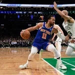 Brunson repete boa atua&ccedil;&atilde;o e Knicks continuam fazendo hist&oacute;ria na NBA