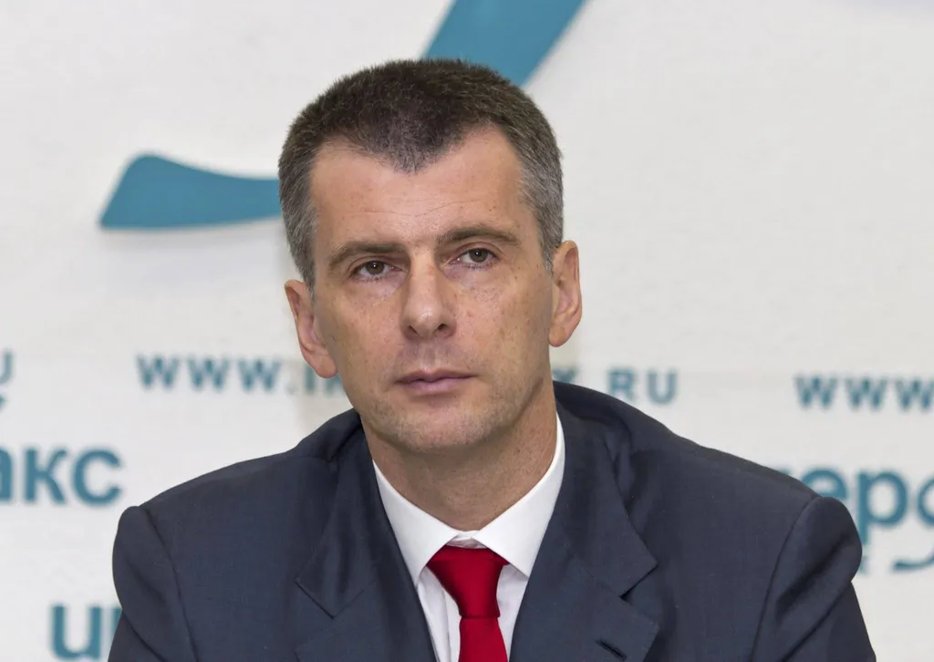 Acabou a bizarra era Mikhail Prokhorov no Brooklyn Nets