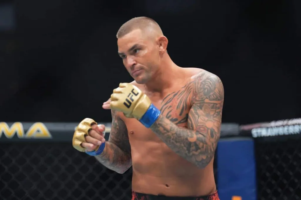 UFC 302: Mudou de ideia? Dustin Poirier n&atilde;o confirma aposentadoria ap&oacute;s derrota