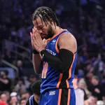 NBA: Brunson sai &lsquo;pistola&rsquo; e Knicks t&ecirc;m virada abortada em Houston