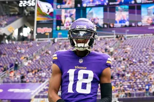 NFL: Justin Jefferson comenta acordo com o Vikings e diz que ‘depende deles’