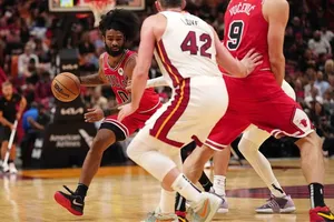 NBA: Coby White brilha e lidera vitória dos Bulls sobre o Heat