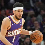 NBA: Devin Booker sofre les&atilde;o e desfalca Suns em momento delicado