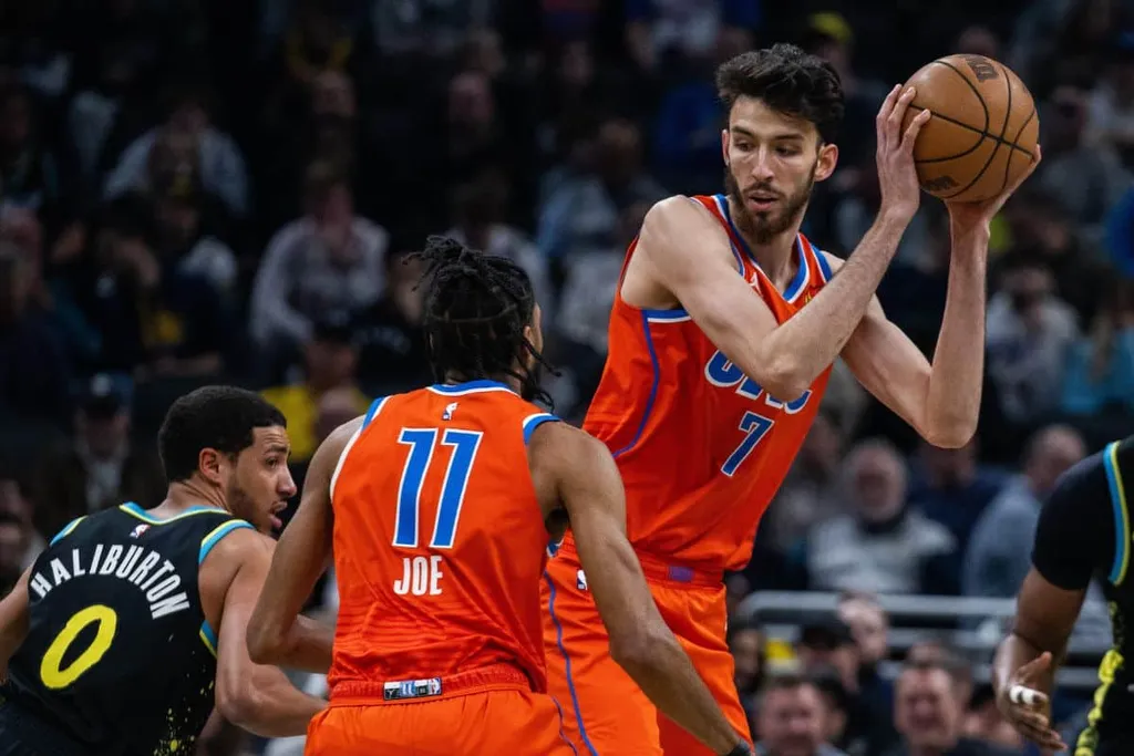 NBA: Thunder perde 3&ordf; seguida sem Shai e v&ecirc; Clippers diminu&iacute;rem diferen&ccedil;a na tabela