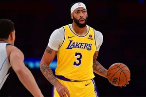 NBA: Jogador dos 76ers provoca Anthony Davis antes de duelo