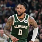 Playoffs NBA: ap&oacute;s vit&oacute;ria dos Bucks, Damian Lillard escancara crise pessoal