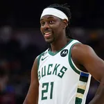 NBA: Blazers devem negociar Jrue Holiday ap&oacute;s troca de Lillard