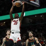 NBA: Heat vence Wizards de virada e afasta de vez a m&aacute; fase