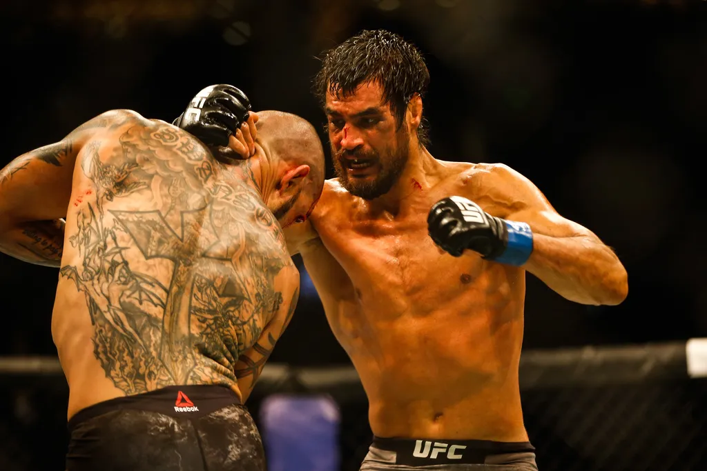 UFC: Kron Gracie rompe sil&ecirc;ncio e se justifica ap&oacute;s atua&ccedil;&atilde;o ruim