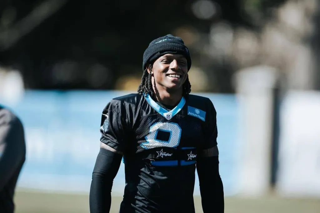 NFL: Cornerback dos Panthers diz que espera mostrar ser &lsquo;um dos melhores da liga&rsquo; em 2024