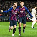 Philippe Coutinho pode jogar com Messi na MLS, diz jornal