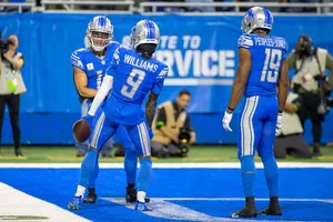 NFL: Lions vencem Bears com virada incrível