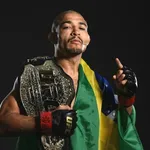 Mesmo derrotado, Jos&eacute; Aldo tem que ser respeitado