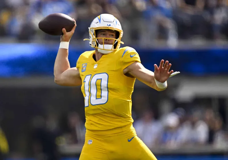 Chargers x Vikings: palpites, onde assistir e odds do Thursday Night Football (NFL Week 8)