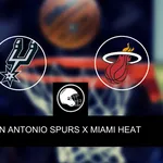 San Antonio Spurs x Miami Heat &ndash; Onde assistir, palpites, odds e escala&ccedil;&otilde;es &ndash; Pr&eacute;-temporada NBA &ndash; 13/10/2023