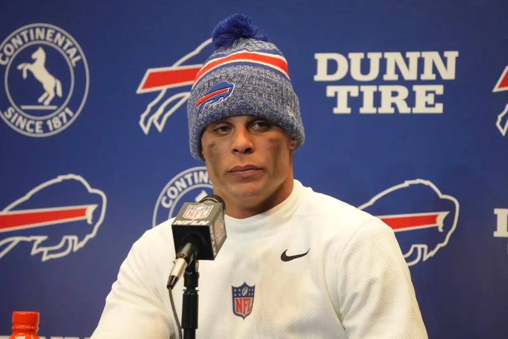 NFL: Fim de uma era? Buffalo Bills dispensam capit&atilde;o do time
