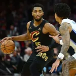 NBA: Donovan Mitchell comanda vit&oacute;ria dos Cavaliers sobre o Magic