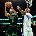 NBA: Celtics se isolam na lideran&ccedil;a ap&oacute;s vencerem o Orlando Magic