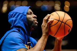 Ex-rival na NBA é caçoado por Draymond Green: ‘Não parecia um jogador’