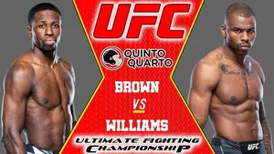 Randy Brown x Khaos Williams – Dica, palpite e prognóstico – 07/05 – UFC 274