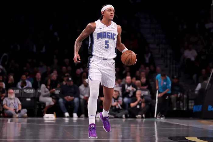 Paolo Banchero, do Orlando Magic. Foto: Icon sport